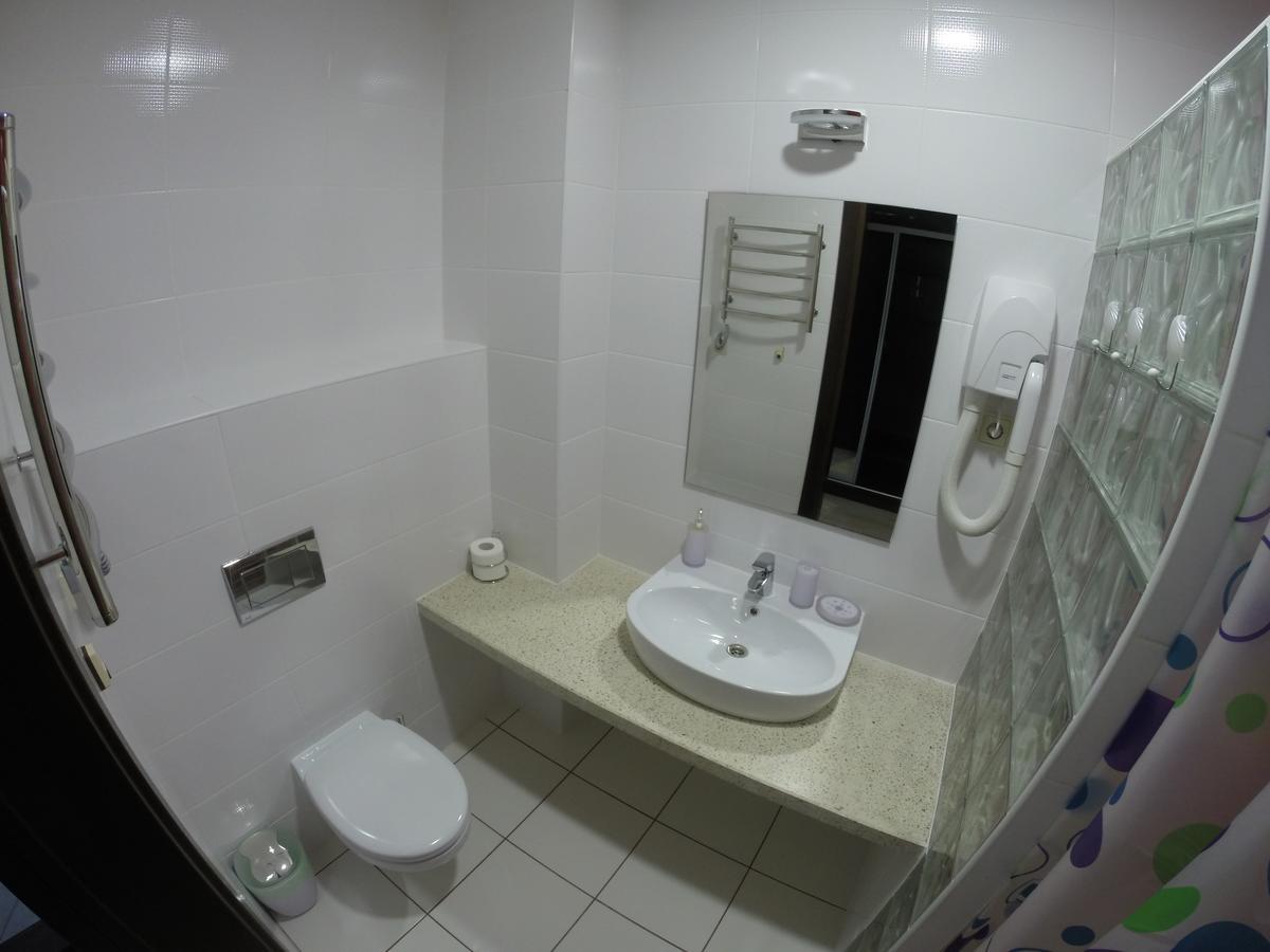 Hotel Viro Čornomorsk Exteriér fotografie